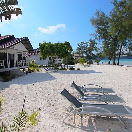 Sky Beach Resort Koh Rong Samlon Eksteriør billede