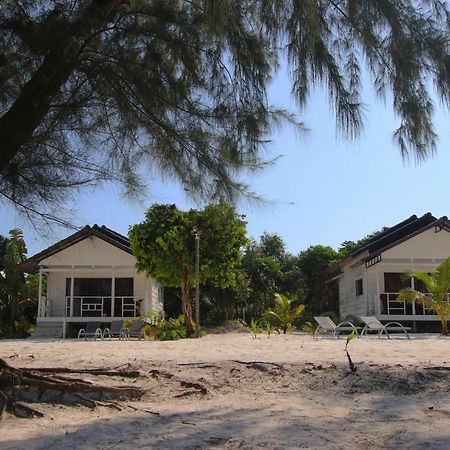 Sky Beach Resort Koh Rong Samlon Eksteriør billede