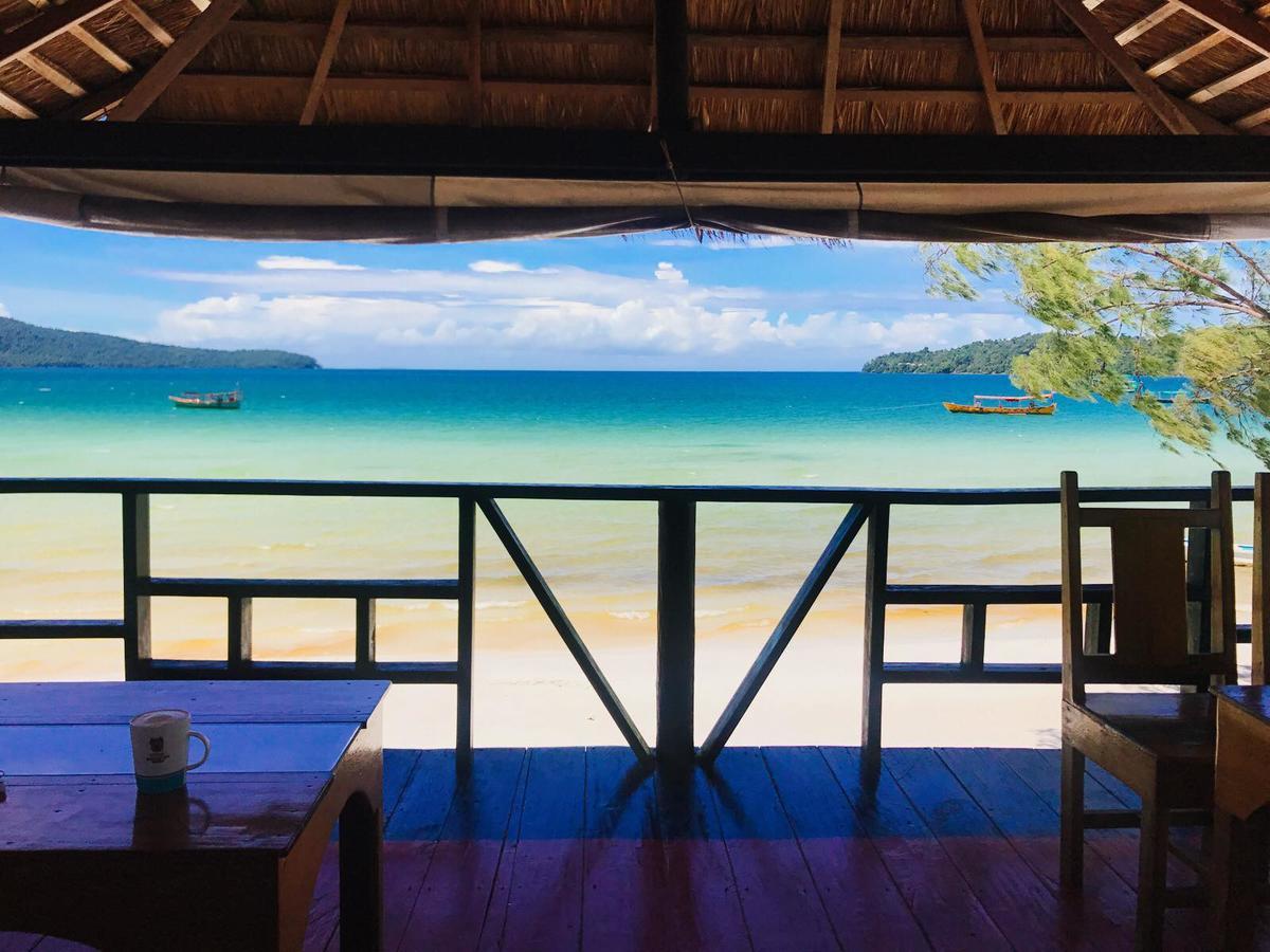 Sky Beach Resort Koh Rong Samlon Eksteriør billede