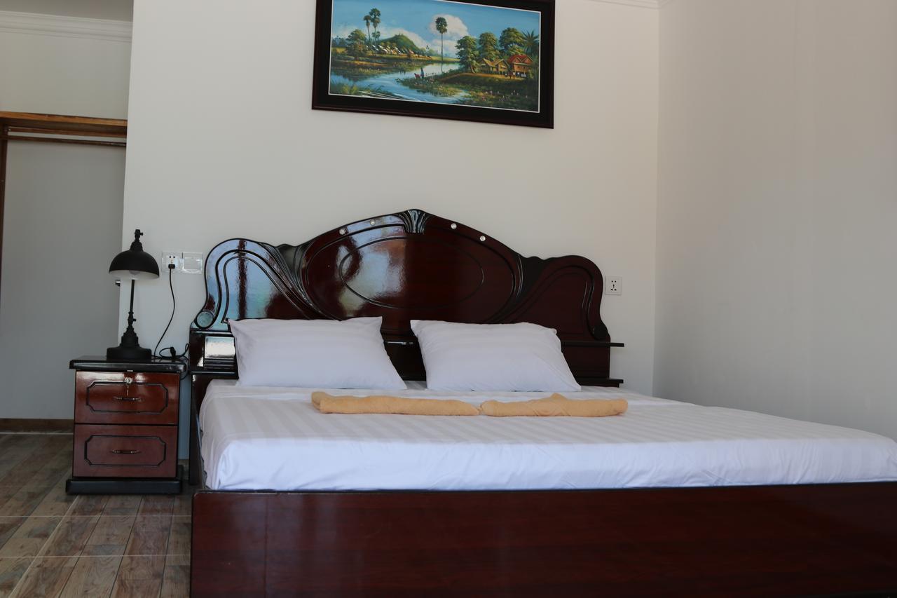 Sky Beach Resort Koh Rong Samlon Eksteriør billede