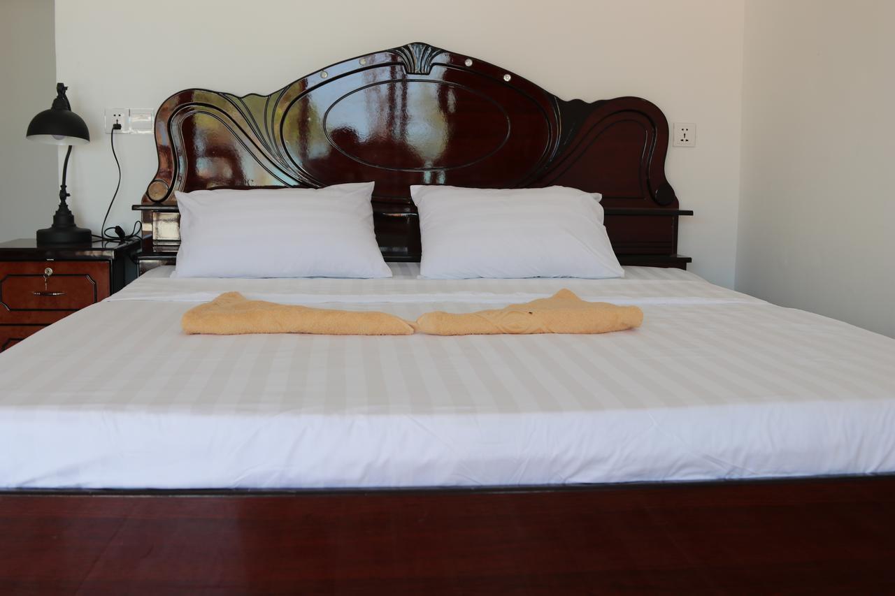 Sky Beach Resort Koh Rong Samlon Eksteriør billede
