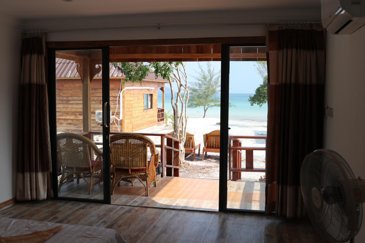 Sky Beach Resort Koh Rong Samlon Eksteriør billede