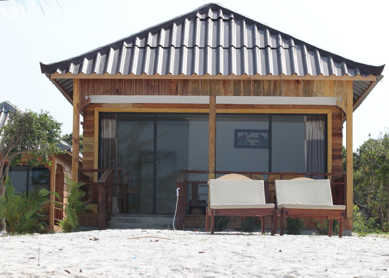 Sky Beach Resort Koh Rong Samlon Eksteriør billede