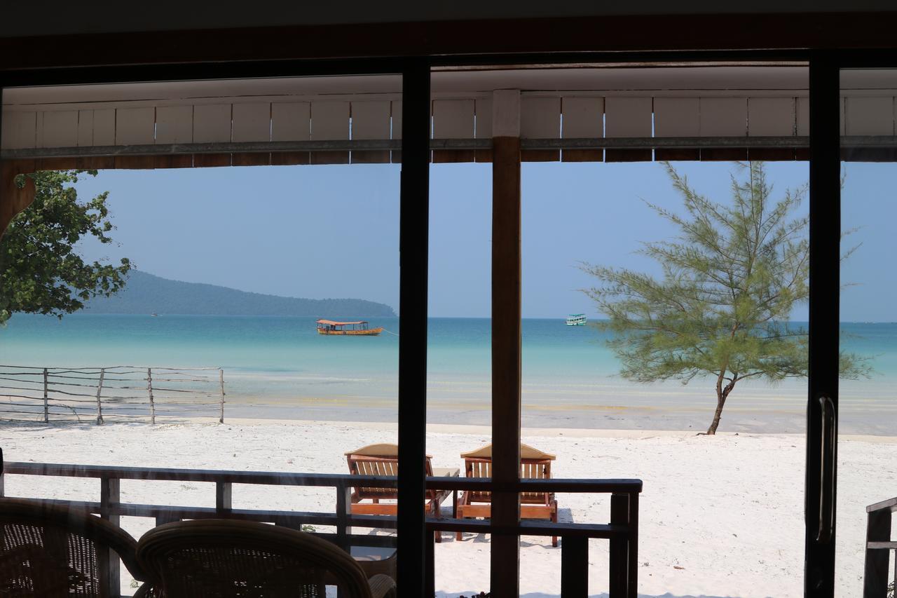 Sky Beach Resort Koh Rong Samlon Eksteriør billede