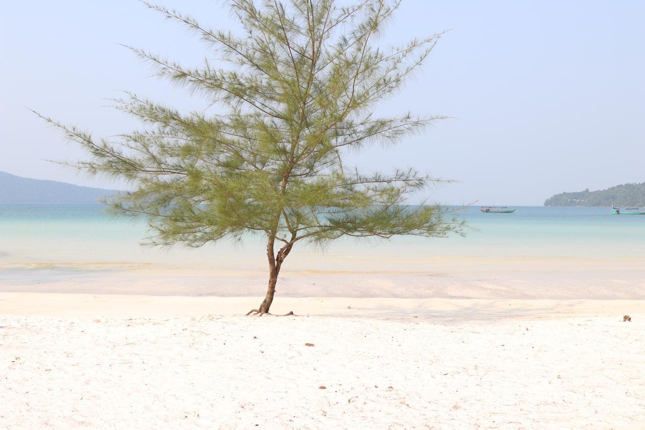 Sky Beach Resort Koh Rong Samlon Eksteriør billede