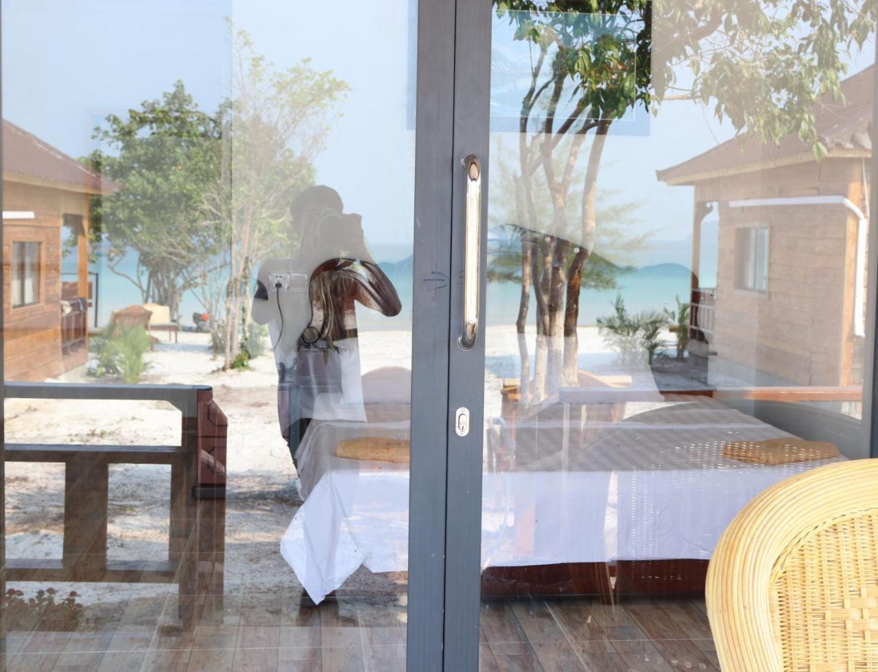 Sky Beach Resort Koh Rong Samlon Eksteriør billede
