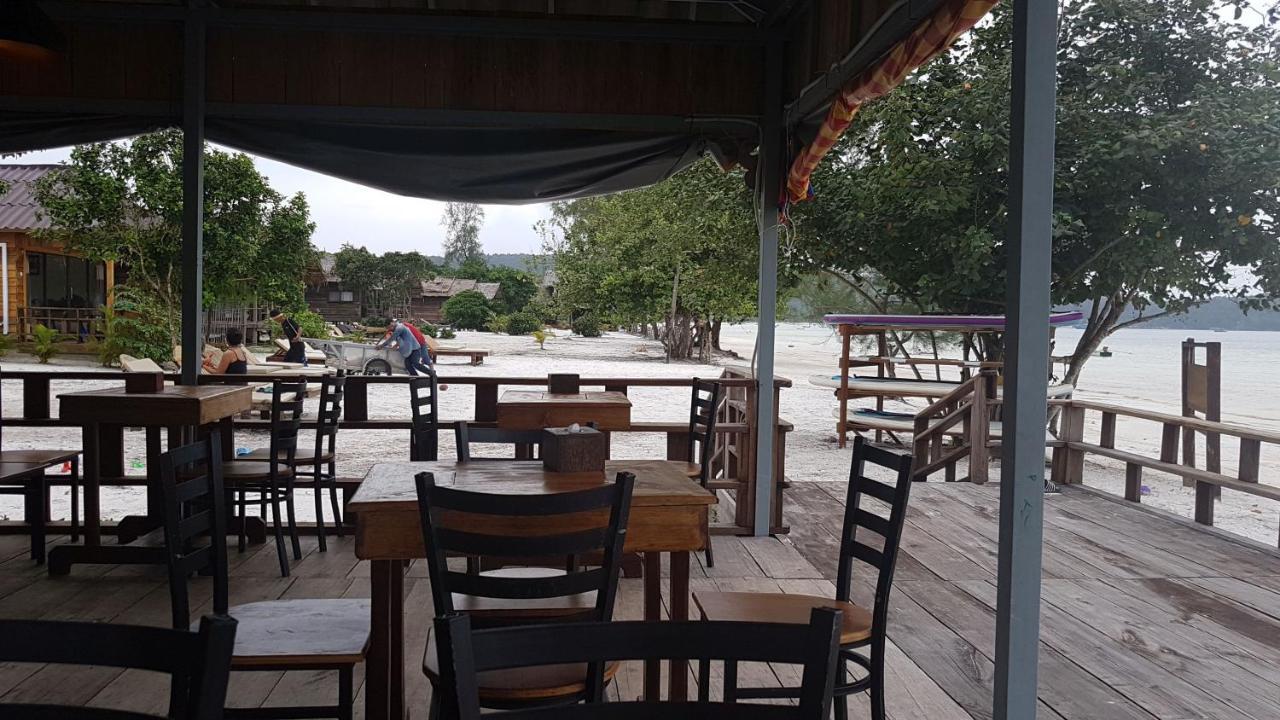 Sky Beach Resort Koh Rong Samlon Eksteriør billede