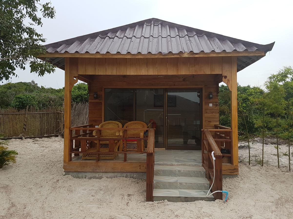 Sky Beach Resort Koh Rong Samlon Eksteriør billede