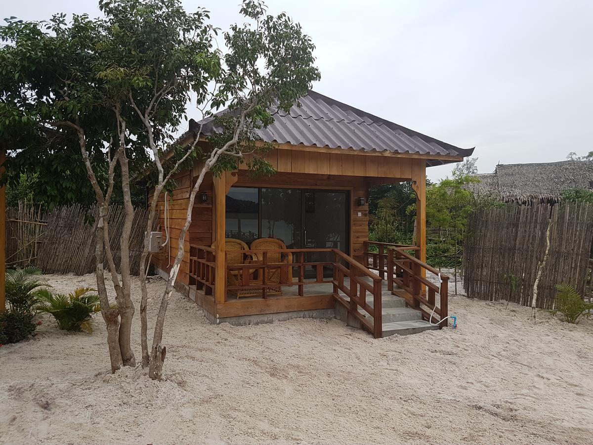 Sky Beach Resort Koh Rong Samlon Eksteriør billede