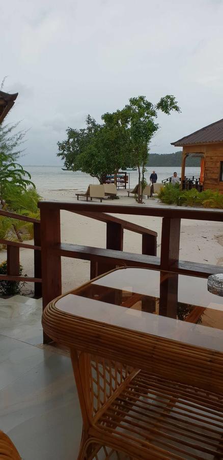 Sky Beach Resort Koh Rong Samlon Eksteriør billede