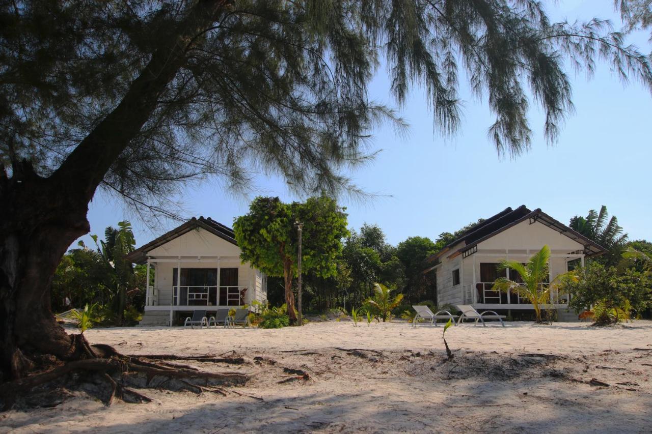 Sky Beach Resort Koh Rong Samlon Eksteriør billede