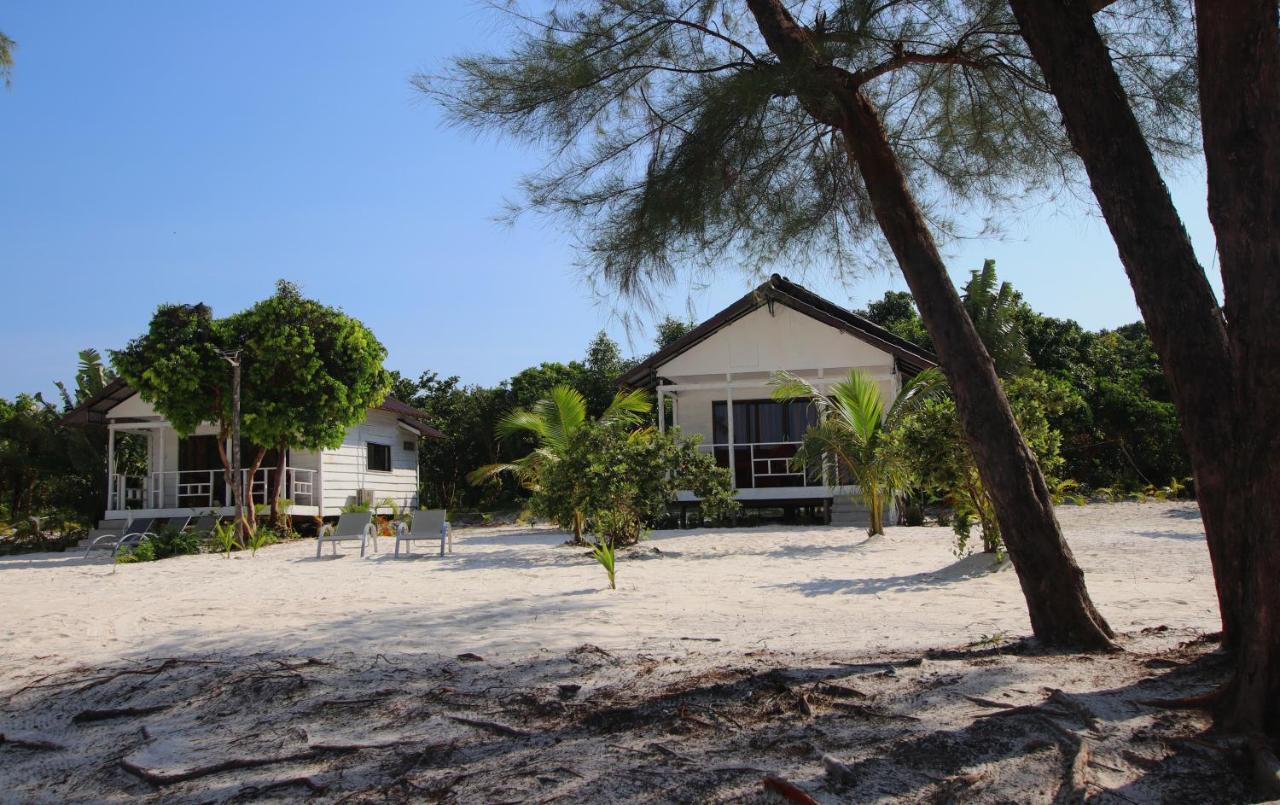 Sky Beach Resort Koh Rong Samlon Eksteriør billede