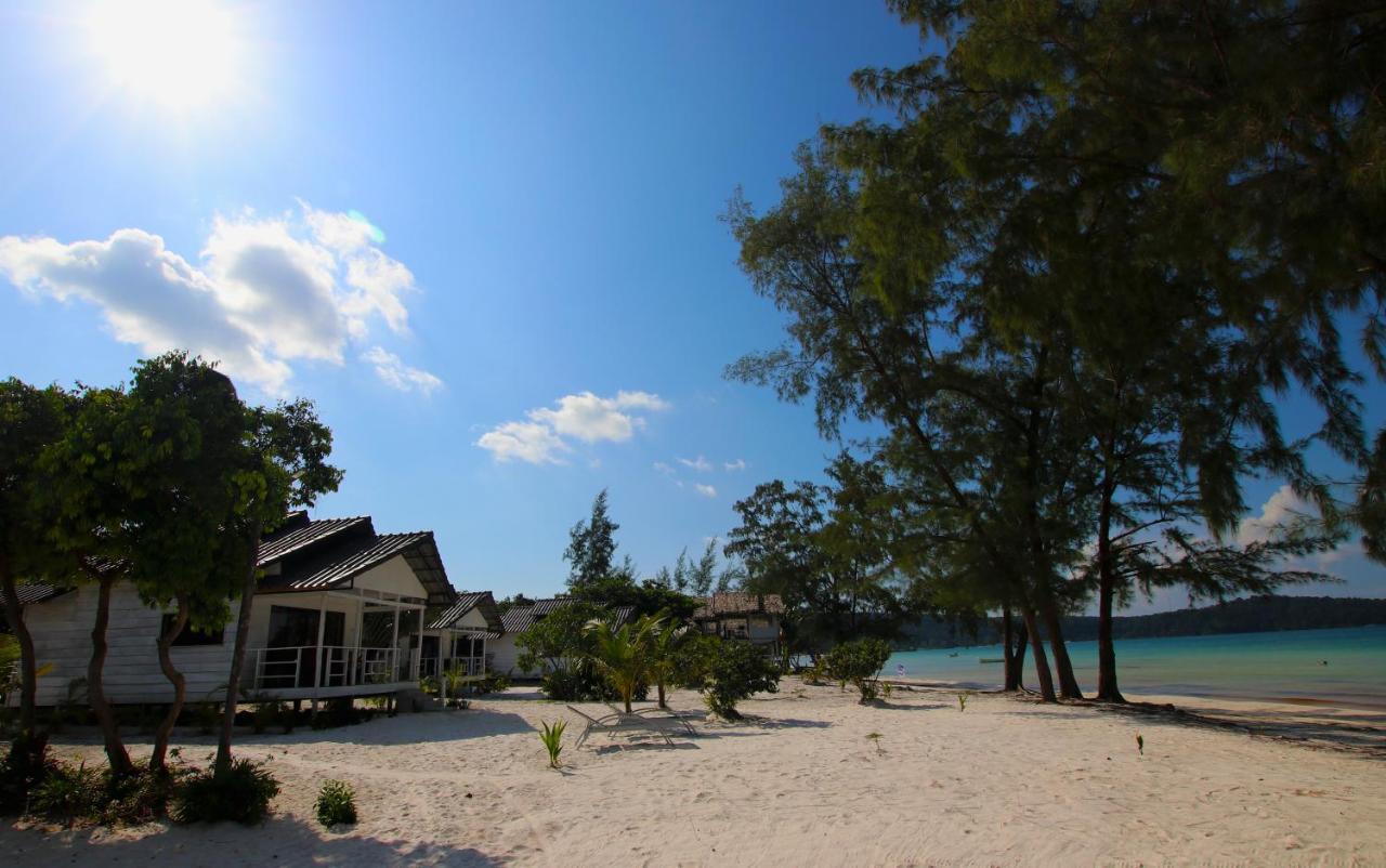 Sky Beach Resort Koh Rong Samlon Eksteriør billede