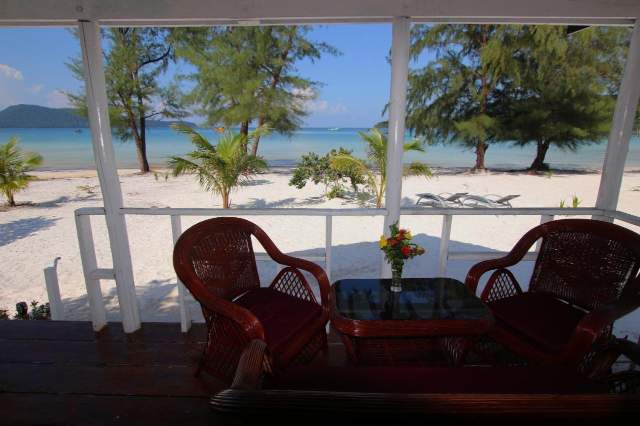 Sky Beach Resort Koh Rong Samlon Eksteriør billede