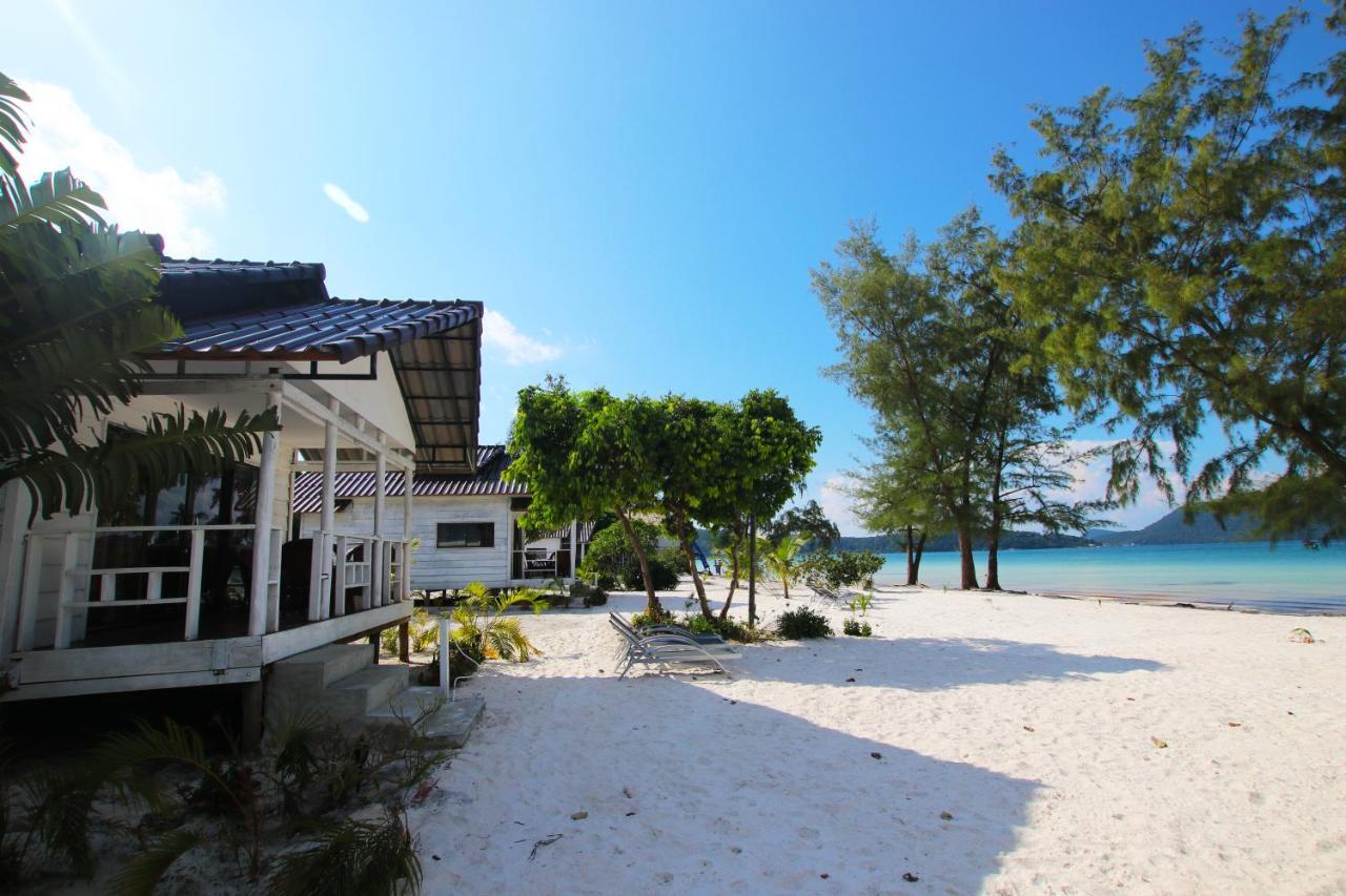 Sky Beach Resort Koh Rong Samlon Eksteriør billede